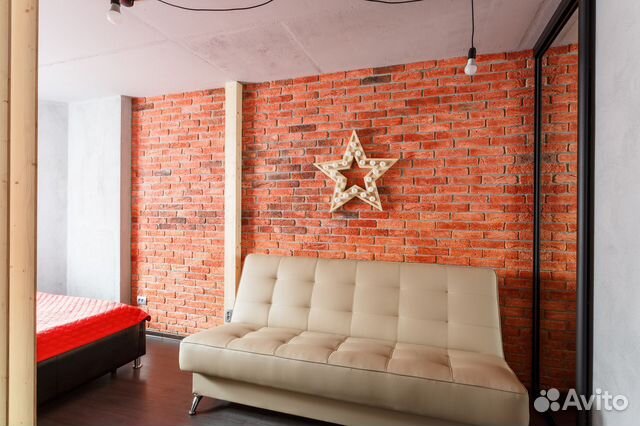 

1-к. квартира, 32 м², 2 кровати