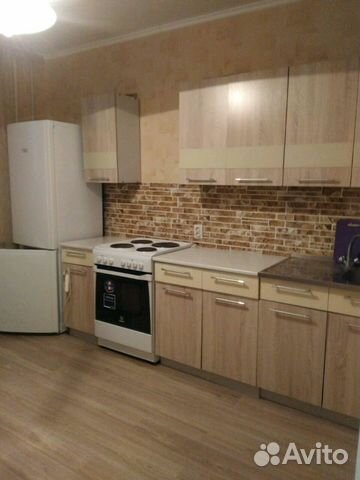 2-к квартира, 54 м², 4/17 эт.