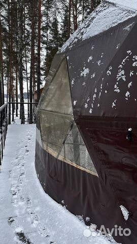 

1-к. дом, 20 м²