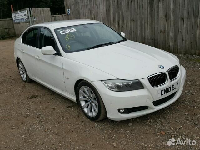 Разборка Бмв 330D E90 N57 3.0 2008 на запчасти б/у