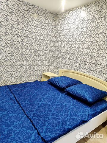 

2-к. квартира, 44 м², 3 кровати