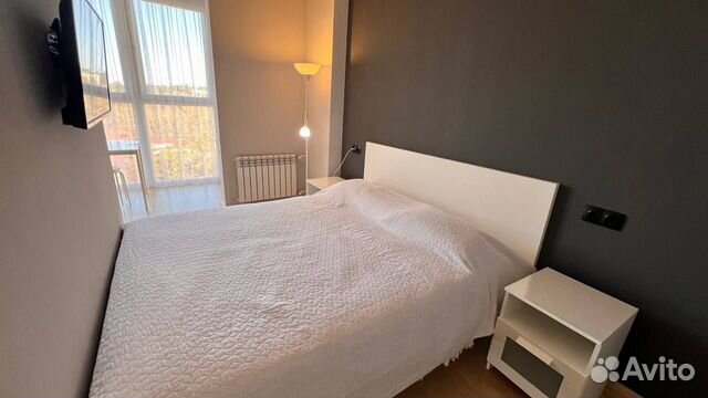 

2-к. квартира, 43 м², 3 кровати