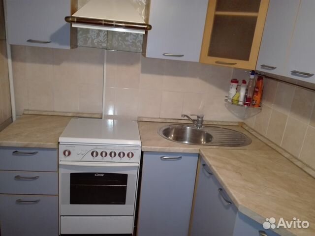 1-к квартира, 30 м², 8/9 эт.