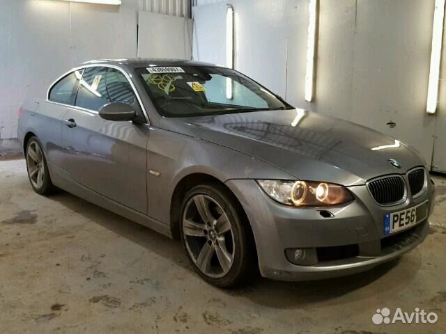 Разборка Бмв 325i E90 N52 2.5 2007 на запчасти б/у