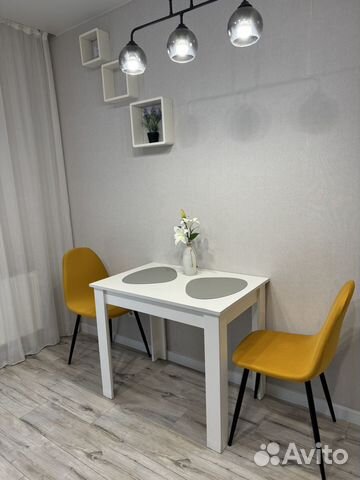 

1-к. квартира, 49 м², 1 кровать