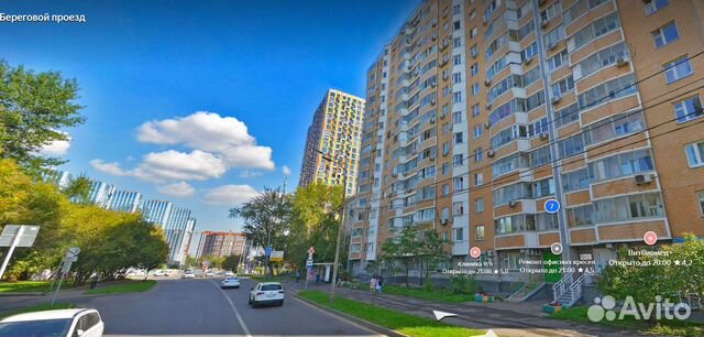 

1-к. квартира, 37 м², 2 кровати