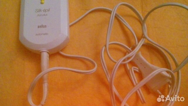 Эпилятор Braun Эпилятор Braun