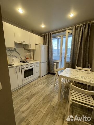 

1-к. квартира, 42 м², 2 кровати