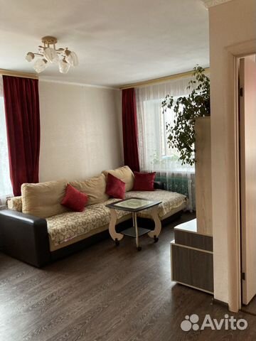 

1-к. квартира, 34 м², 2 кровати