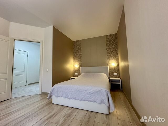 

1-к. квартира, 40 м², 2 кровати