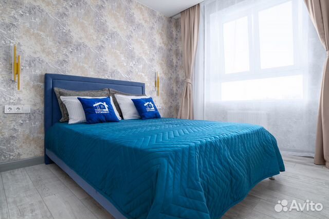 

2-к. квартира, 75 м², 5 кроватей