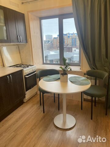 

1-к. квартира, 30 м², 2 кровати
