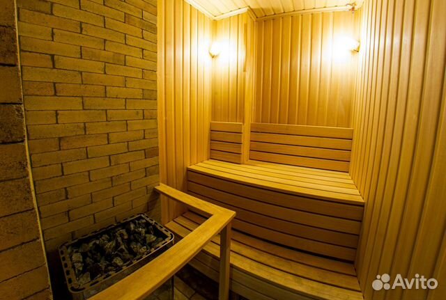 

Квартира-студия, 30 м², 1 кровать