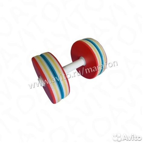 Гантели для аквааэробики и аквафитнеса