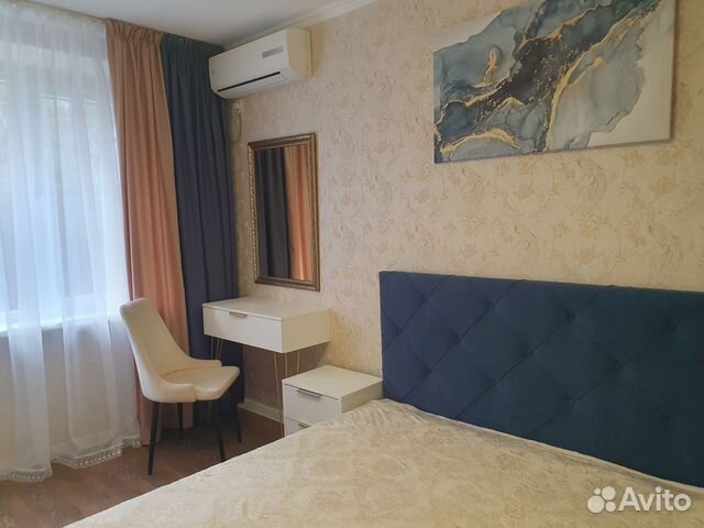 

2-к. квартира, 48 м², 3 кровати