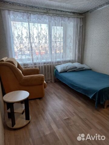 

1-к. квартира, 30,9 м², 2 кровати