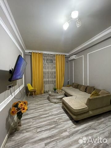 

2-к. квартира, 70 м², 3 кровати