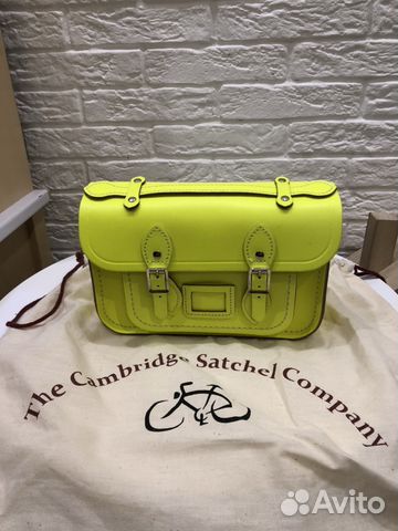 Сумка the Cambridge Satchel Company Сумка the Cambridge Satchel Company