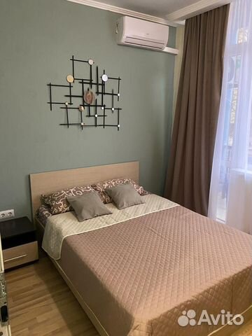 

2-к. квартира, 43 м², 3 кровати