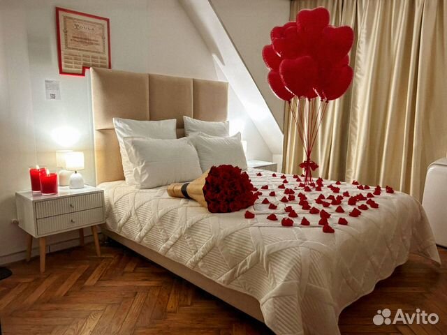 

Квартира-студия, 25 м², 1 кровать