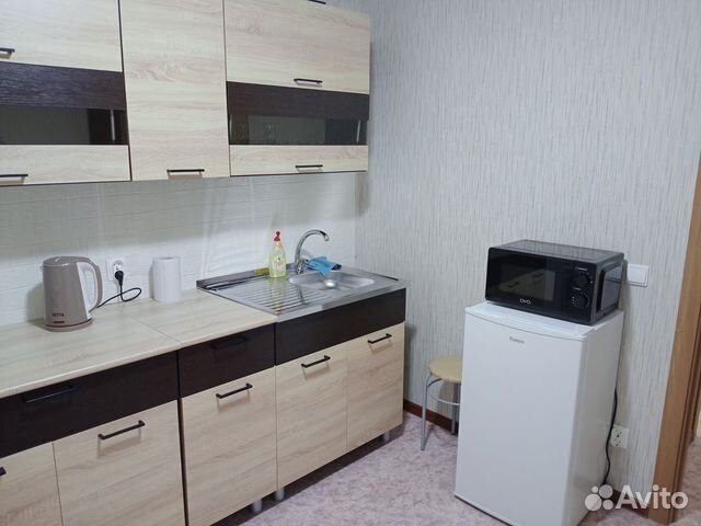 

2-к. квартира, 45 м², 3 кровати