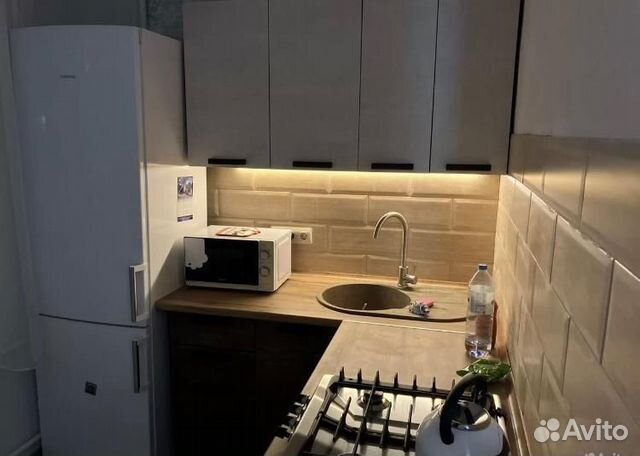 

2-к. квартира, 43 м², 3 кровати