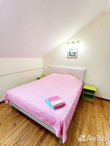 

Квартира-студия, 17 м², 1 кровать