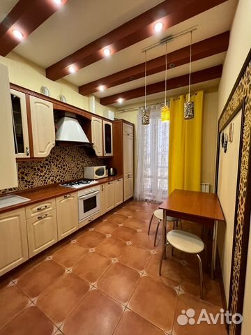 

1-к. квартира, 35 м², 1 кровать