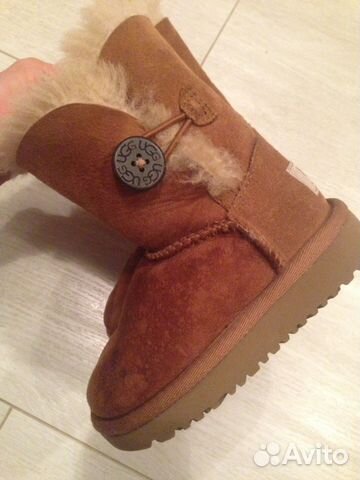Ugg детские 22рр Ugg детские 22рр