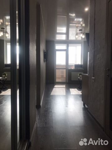 

2-к. квартира, 54 м², 2 кровати