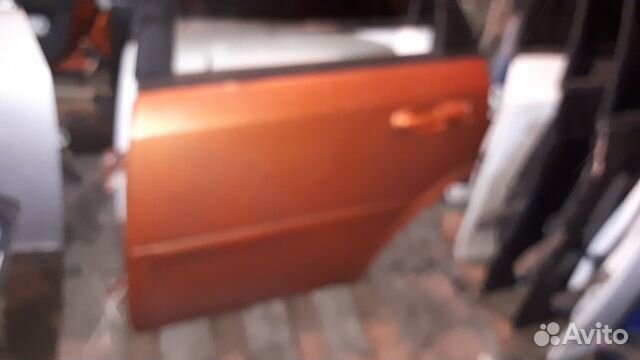 Дверь задняя левая Шевроле Лачетти седан Дверь задняя левая Шевроле Лачетти седан