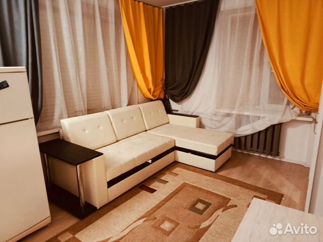 

Квартира-студия, 16 м², 1 кровать
