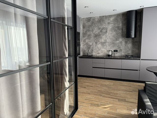 

1-к. квартира, 37 м², 2 кровати