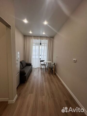 

1-к. квартира, 34 м², 2 кровати