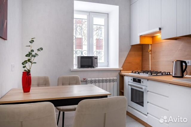 

2-к. квартира, 40 м², 2 кровати