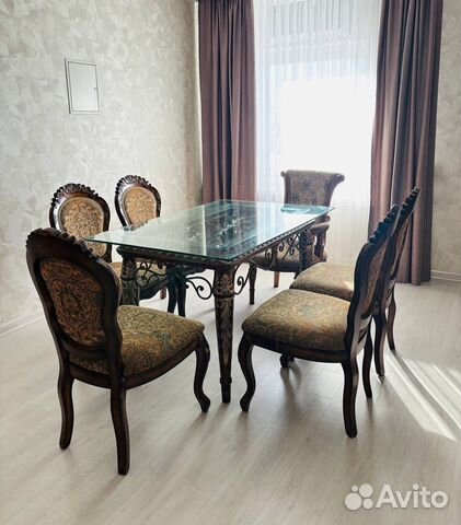 

3-к. квартира, 86 м², 3 кровати