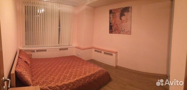 3-к квартира, 65 м², 15/16 эт.