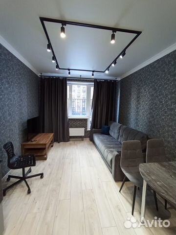 

1-к. квартира, 50 м², 2 кровати
