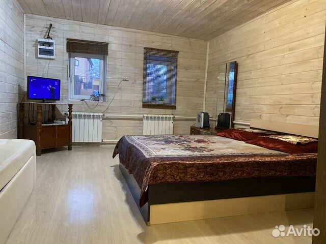 

1-к. дом, 40 м²