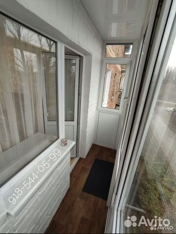 

1-к. квартира, 34 м², 2 кровати