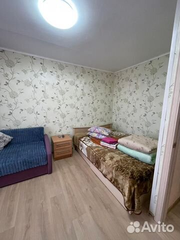

1-к. квартира, 25 м², 2 кровати