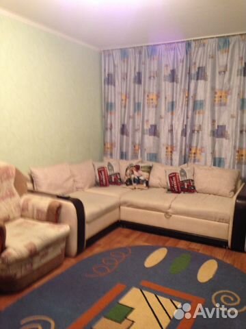 1-к квартира, 43 м², 3/10 эт. 1-к квартира, 43 м², 3/10 эт.