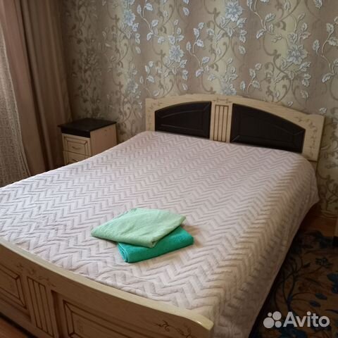 

1-к. квартира, 48,4 м², 2 кровати