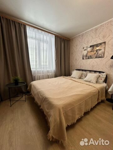 

1-к. квартира, 20 м², 2 кровати