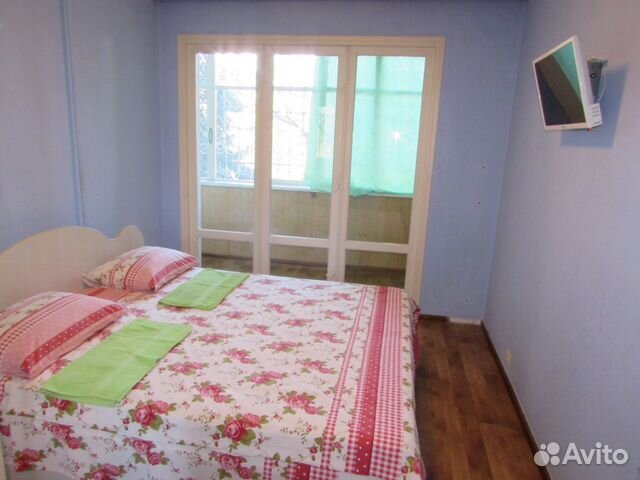 

2-к. квартира, 45 м², 3 кровати