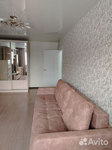 

1-к. квартира, 35 м², 1 кровать
