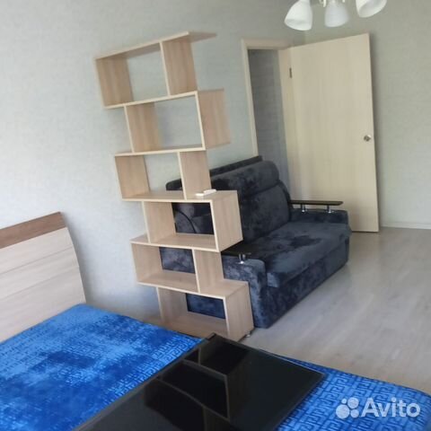 

1-к. квартира, 35 м², 2 кровати