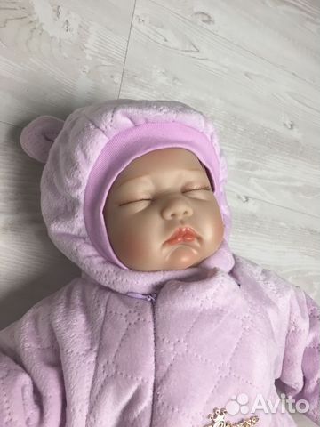 Новый Комбинезон