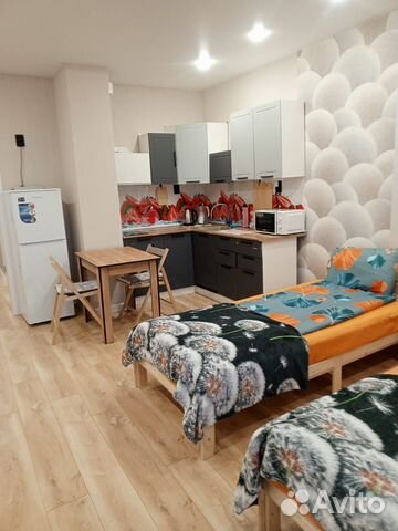 

Квартира-студия, 30 м², 7/25 эт.