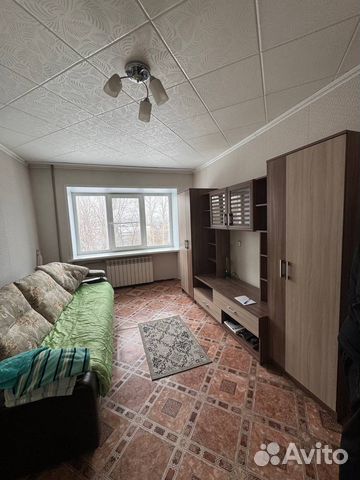 

Квартира-студия, 18 м², 1 кровать